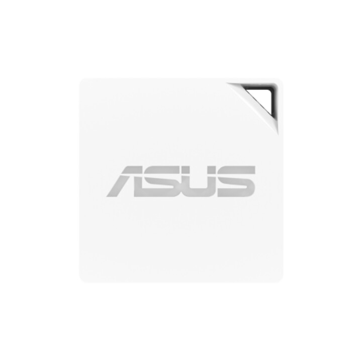Routeur sans fil double bande Asus RT-AX50 Go (2,4 GHz / 5 GHz) Blanc