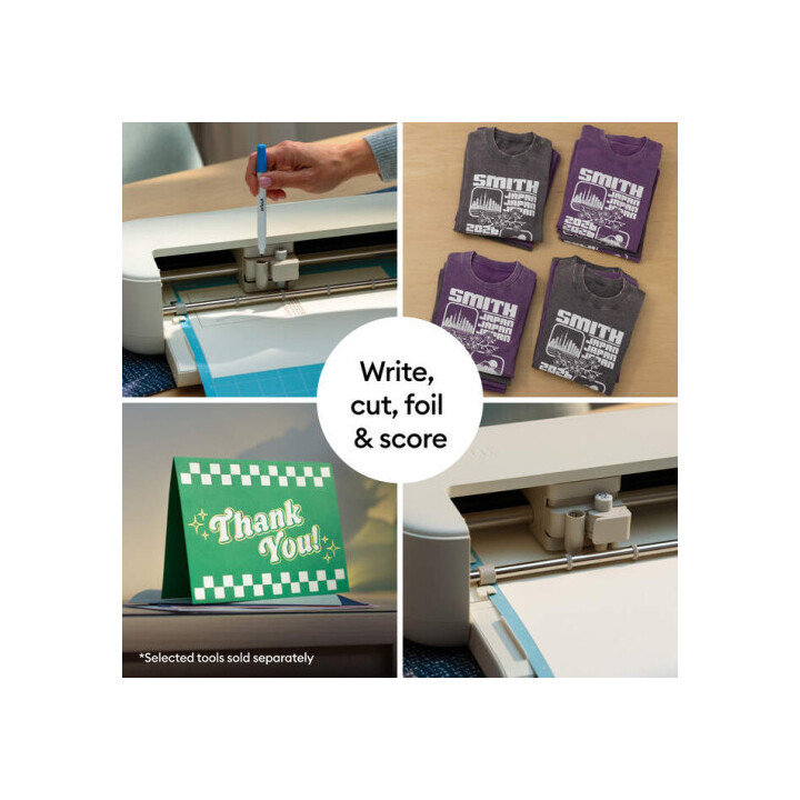 Cricut Explore 5 Essentials Bundle Taupe