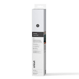 Cricut Smart Iron-on 33x273cm (blanc)