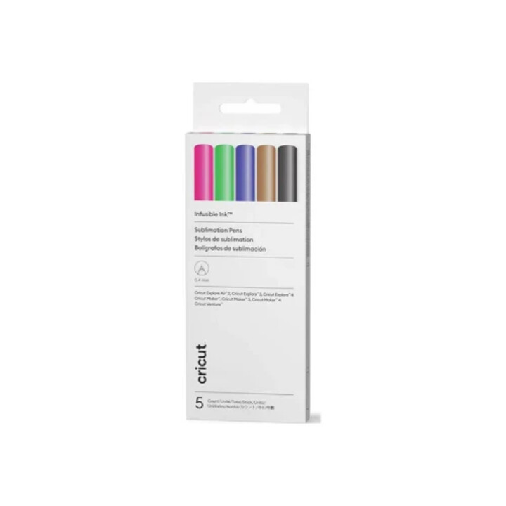 Caneta Cricut Infusible Ink Basic 0.4