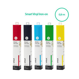 Cricut Smart Iron-on 33x91cm (argento)