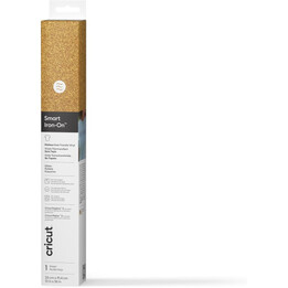 Cricut Smart Iron-on 33x91cm (dourado)