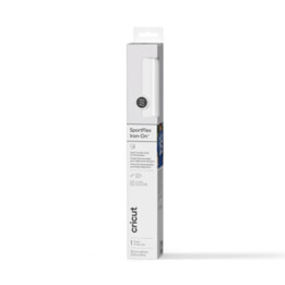 Vinyle adhésif permanent blanc Cricut 2011322