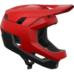 Casco POC Otocon Race MIPS - 8648 Rojo Prismane Mate/Negro Uranio Mate