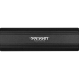 Patriot Transporter Lite 2TB Type-C USB 3.2 Gen 2 SSD portatile esterno nero