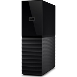 Disco rigido esterno WD My Book Desktop da 12 TB, con USB 3.0 e software di gestione dei dispositivi