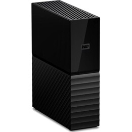 WD My Book 24TB Desktop Hard Drive esterno 3,5" USB 3.2 Nero