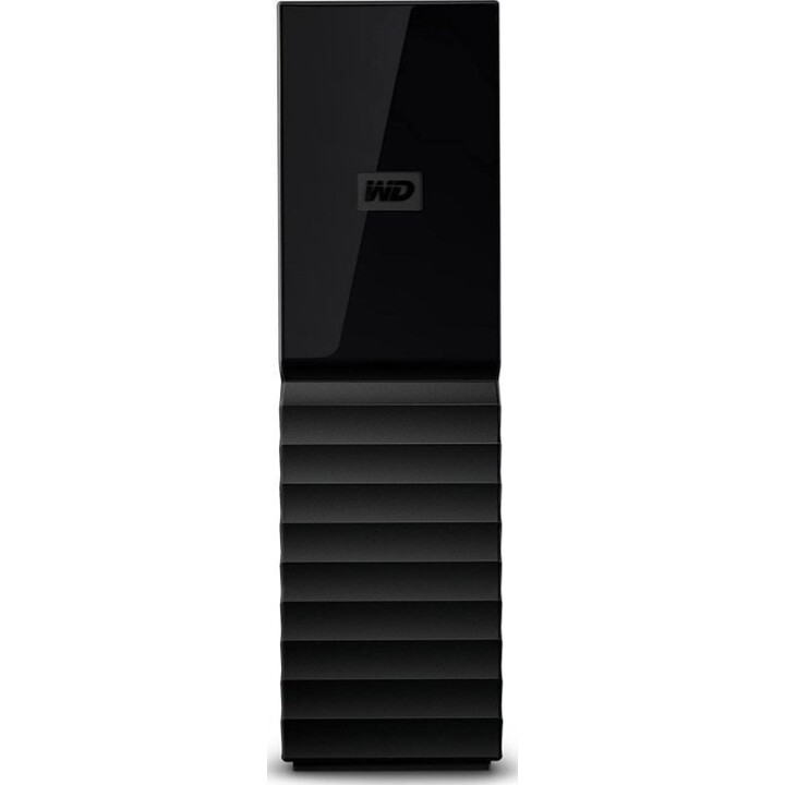 WD My Book 24TB Desktop External Hard Drive 3.5" USB 3.2 Black