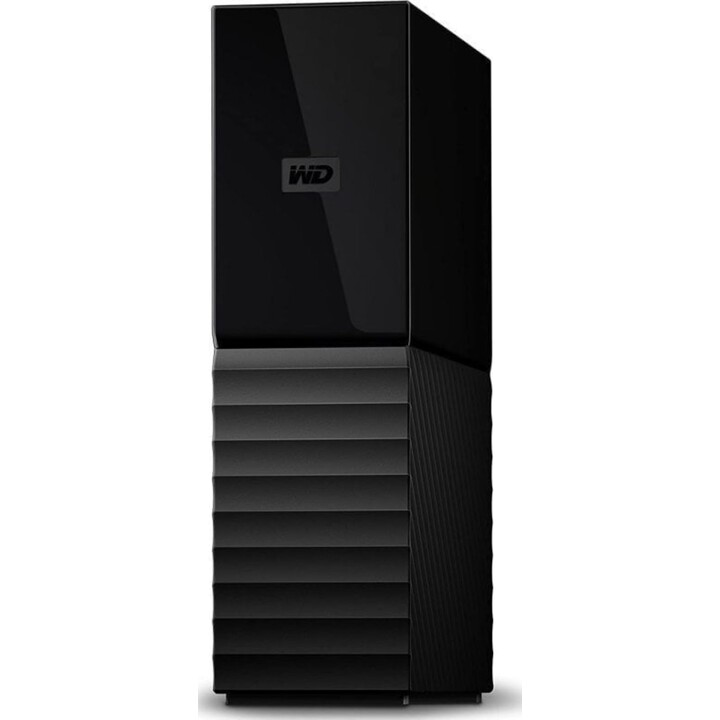 WD My Book 24TB Desktop External Hard Drive 3.5" USB 3.2 Black