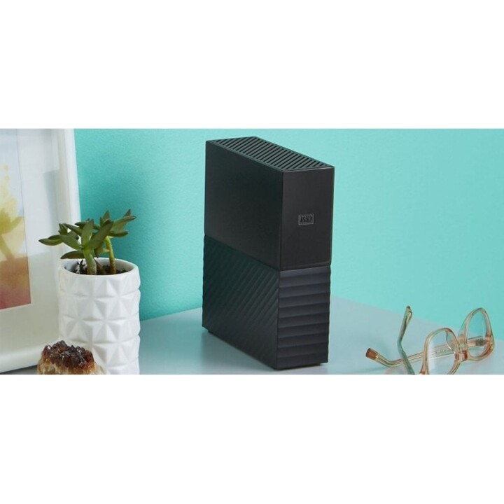 WD My Book 24TB Desktop Hard Drive esterno 3,5" USB 3.2 Nero