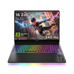 Notebook da gioco HP Omen Max 16-ak0097ng da 40,6 cm (16 pollici)