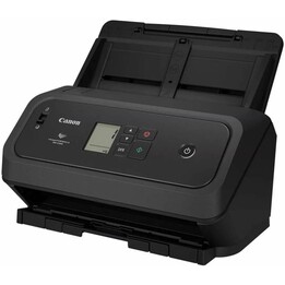 Canon imageFORMULA DR-C350 Escáner de documentos A4 50ppm/100ipm 600dpi USB Negro