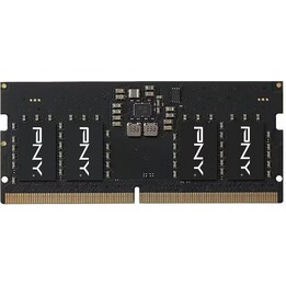 PNY Performance 32GB DDR5 5600MHz CL46 1.1V SODIMM Laptop/Small form RAM Memory Module
