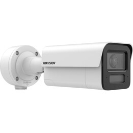 Hikvision iDS-2CD5T47G2/V-XS (2.8mm) Cámara Bullet de Red Híbrida Inteligente con ColorVu DeepinView