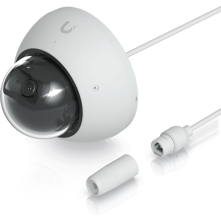 Ubiquiti UniFi Protect UVC-AI-Dome-W Videocámara AI Dome Blanco