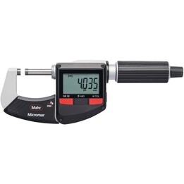 Micrómetro digital Mahr Micromar 40 EWR 25 - 50 mm / 1 - 2" IP65 4157012