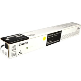 Cartouche de toner jaune Canon C-EXV 1001 6140C002 à haut rendement pour la série imageRUNNER