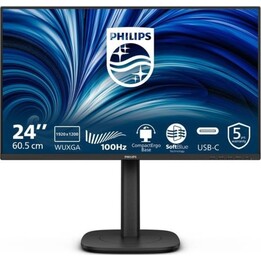 Philips Monitor 24B2N3200D/00 24,1" WUXGA 100Hz IPS Altoparlanti regolabili