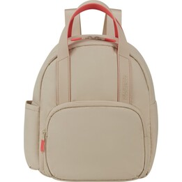 Mochila American Tourister Puffypop S / Capacidade 8.5L / Cor Bege