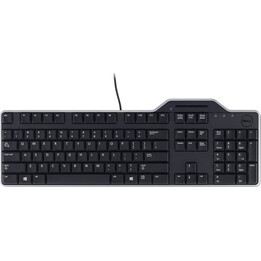 DELL KB813 - Keyboard (USB, Universal, QWERTY, English, USB, Black)