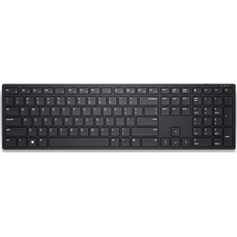 Dell KB500 Teclado QWERTY US International Negro