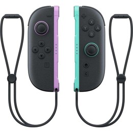 Controller Nintendo Joy-Con 2 Sinistro e Destro Viola Verde Bluetooth Switch 2
