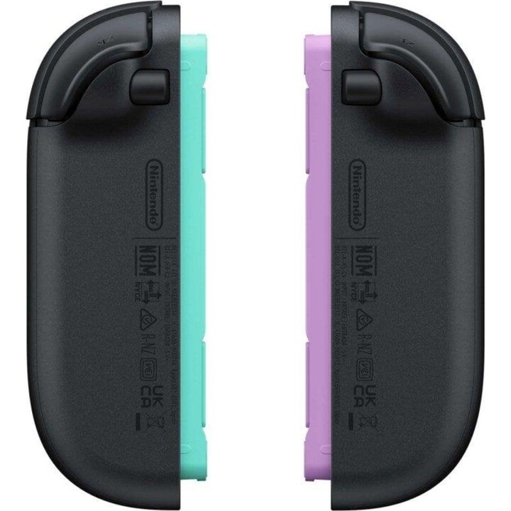 Controller Nintendo Joy-Con 2 Sinistro e Destro Viola Verde Bluetooth Switch 2