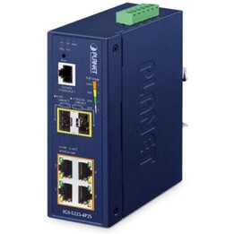 PLANET IGS-5225-4P2S Switch gestito Gigabit Ethernet L2+ con supporto PoE