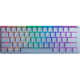 Razer Huntsman Mini Mechanical Keyboard Mercury White Edition / RZ03-03390300-R3M1 - Commutateurs optiques linéaires