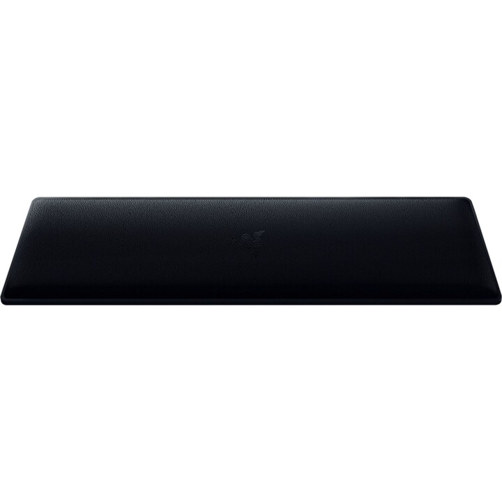 Razer RC21-01710100-R3M1 Poggiapolsi, ecopelle, schiuma di memoria, nero