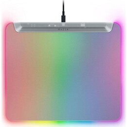 Alfombrilla Razer Firefly V2 Pro RGB Blanco base antideslizante USB
