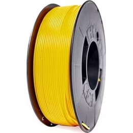 Winkle 8435532910220 Materiale per stampa 3D Acido polilattico (PLA) giallo 1 kg