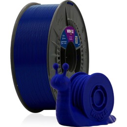 Winkle Azul Royal PLA-HD Filamento 1.75mm para Impressoras 3D, 1 Kg