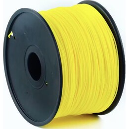 GEMBIRD 3DP-PLA1.75-01-Y 3D Printing Material Polylactic Acid (PLA) Yellow