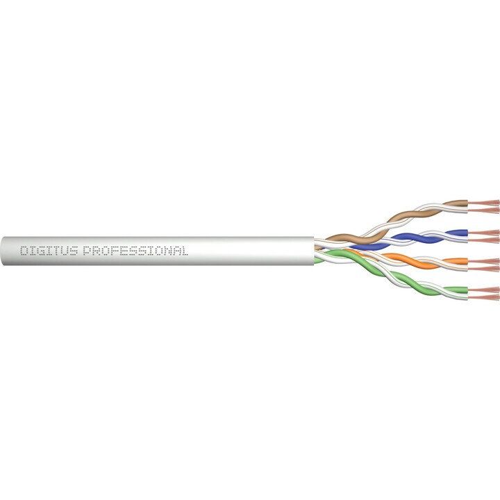 Digitus Category 5e U/UTP Unshielded B2ca 500m Network Installation Cable