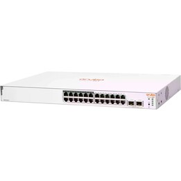 Aruba Instant On 1830 24G 24-Port Managed Layer 2 Gigabit Ethernet Switch