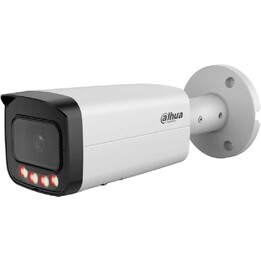 Caméra réseau bullet « Smart Dual Light » à focale variable 6 MP Dahua IPC-HFW3649T-ZS-IL