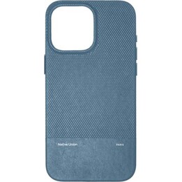 Klassische Magsafe-Schutzhülle für iPhone 16 Pro Max NATIVE UNION Blau