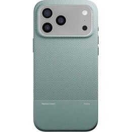 Native Union (Re)Classic Case iPhone 17 Pro Max custodia MagSafe antiurto verde
