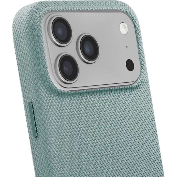 Native Union (Re)Classic Case iPhone 17 Pro Max capa MagSafe antichoque verde