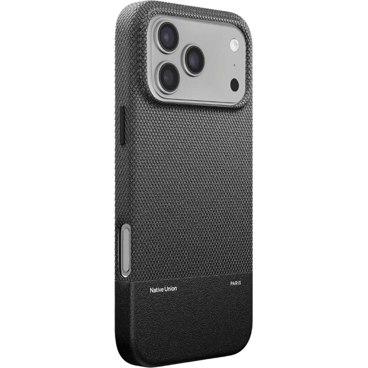 Native Union (RE)Classic MagSafe capa reciclada iPhone 17 Pro Max preta