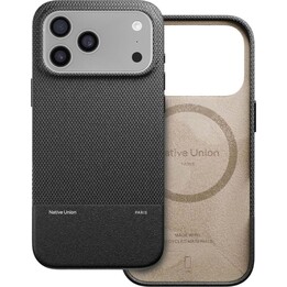 Native Union (RE)Classic MagSafe funda reciclada iPhone 17 Pro Max negra