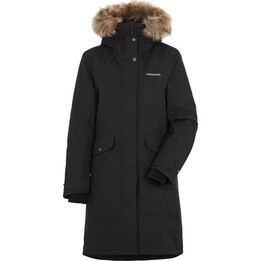 Cappotto da donna Didriksons Erika Parka 3 - Nero