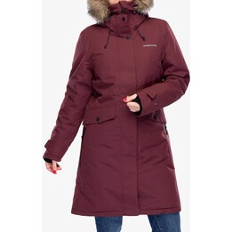 Abrigo de mujer Didriksons Erika xs