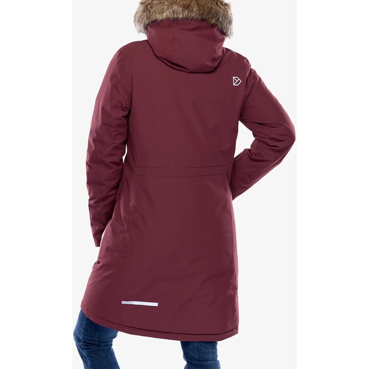 Abrigo de mujer Didriksons Erika xs