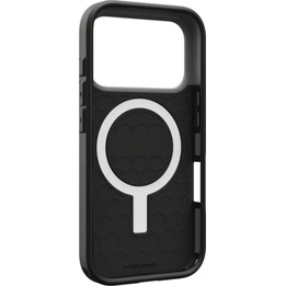 Funda para móvil Urban Armor Gear 114545114040 Cover TPU Negra Resistente para iPhone 17 Pro