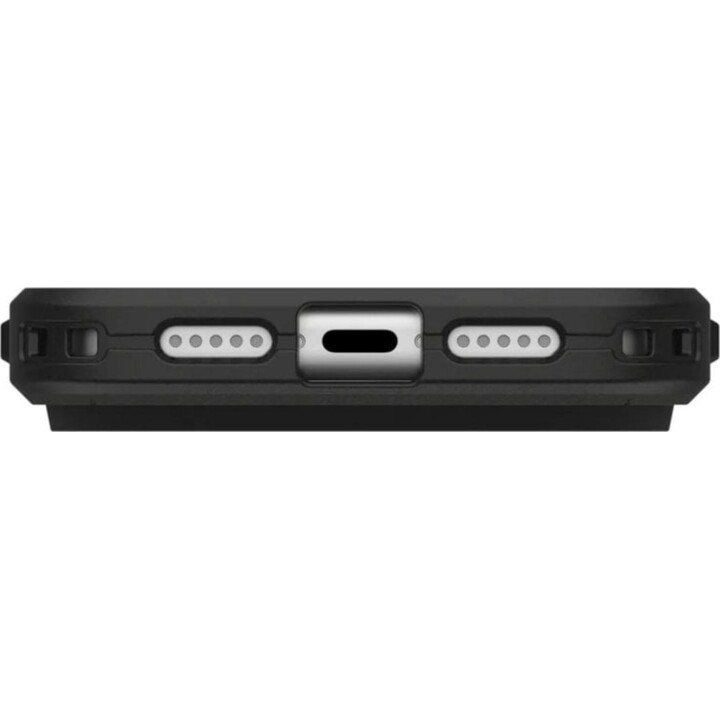 Funda para móvil Urban Armor Gear 114545114040 Cover TPU Negra Resistente para iPhone 17 Pro
