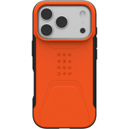 Urban Armor Funda Exclusive Civilian para iPhone 17 Pro
