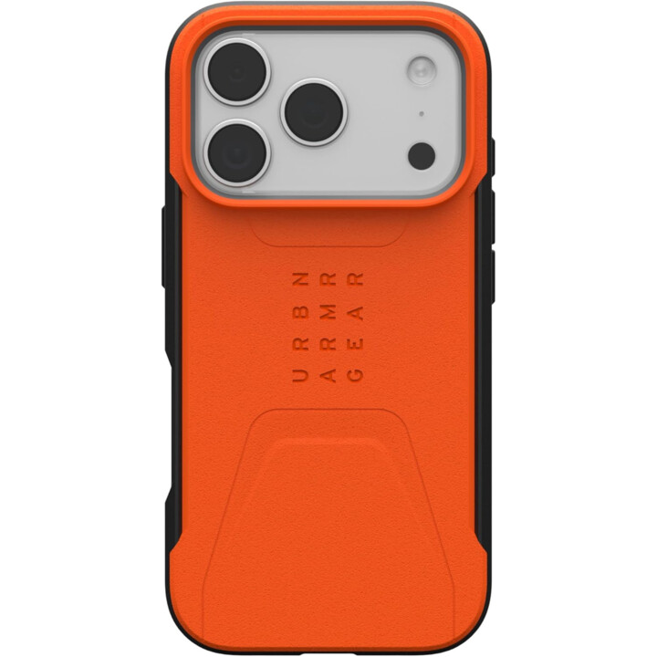 Urban Armor Funda Exclusive Civilian para iPhone 17 Pro