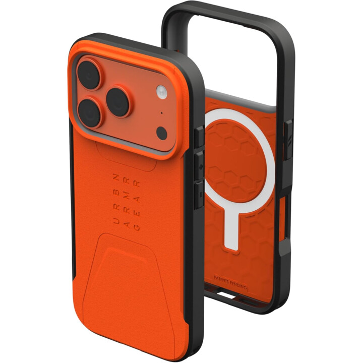 Urban Armor Funda Exclusive Civilian para iPhone 17 Pro